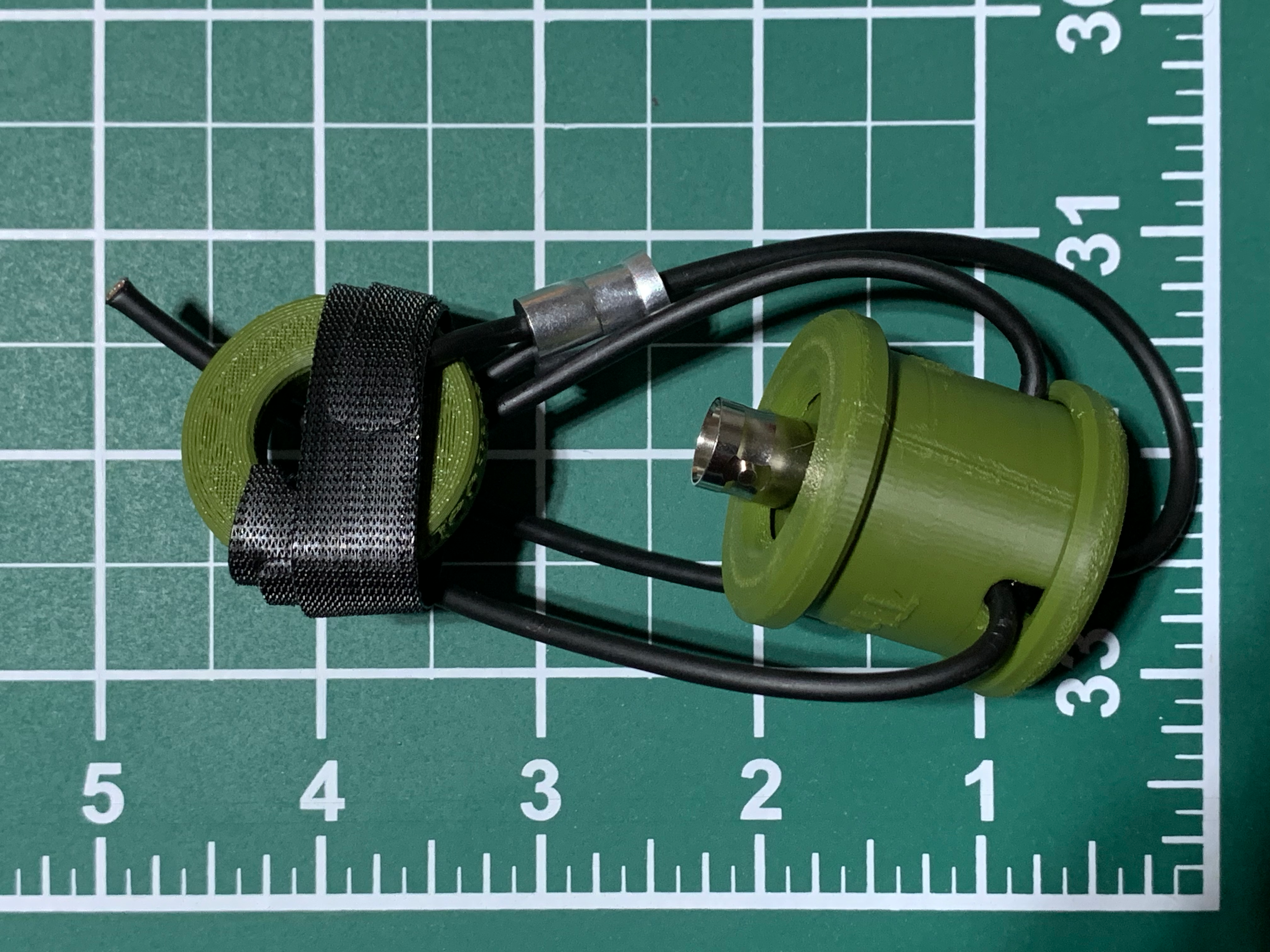 Folding Ground Plane - 70cm/GMRS